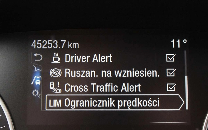 Ford EcoSport cena 79900 przebieg: 45253, rok produkcji 2022 z Tuchola małe 407